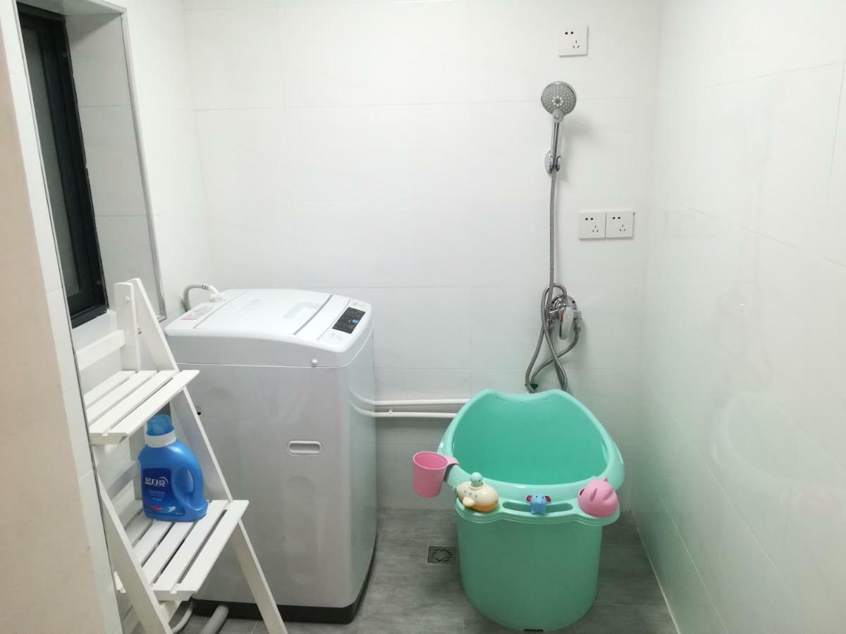 A&G Apartment Zhangjiajie Exterior foto